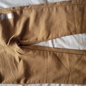 Boys Brown Pants